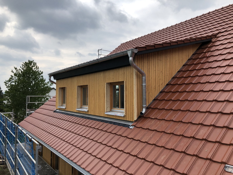 Leistung Aufstockung