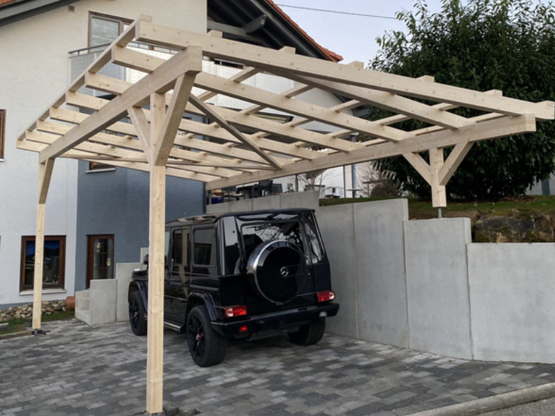 Leistung Carport